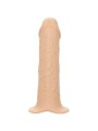 Calexotics - Performance Maxx Estensione Reale Con Pelle Leggera - CALEXOTICS - Strap-on e Imbracature | erosidea.com