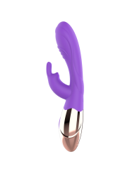 Vibratore Womanvibe Viora Ricaricabile In Silicone - WOMANVIBE - Vibratori | erosidea.com