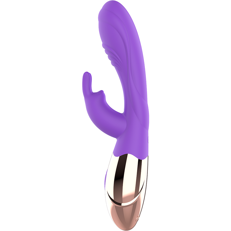 Vibratore Womanvibe Viora Ricaricabile In Silicone - WOMANVIBE - Vibratori | erosidea.com