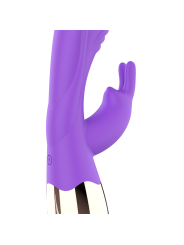 Vibratore Womanvibe Viora Ricaricabile In Silicone - WOMANVIBE - Vibratori | erosidea.com