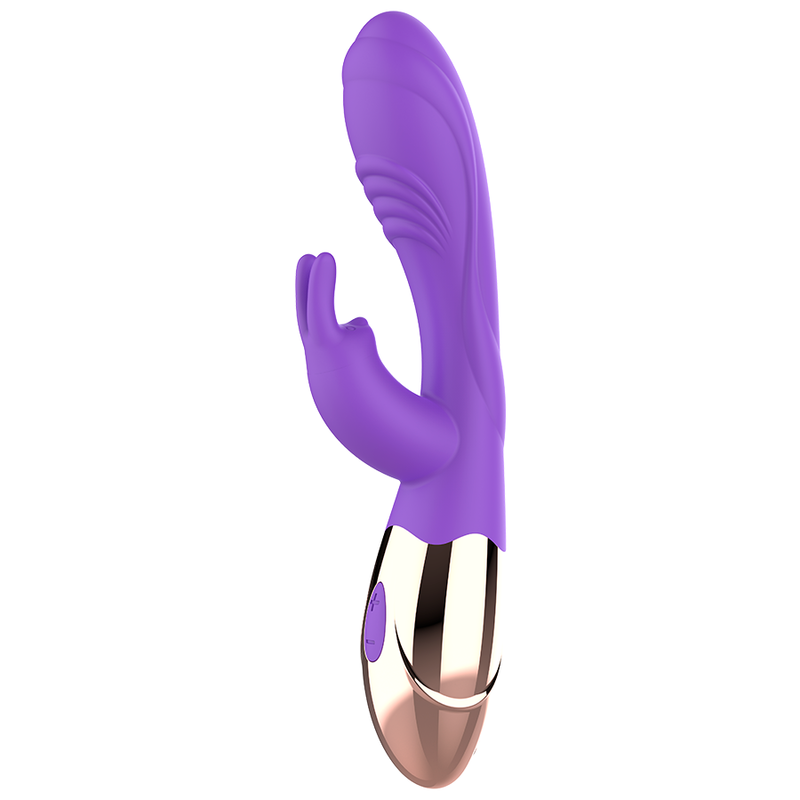 Vibratore Womanvibe Viora Ricaricabile In Silicone - WOMANVIBE - Vibratori | erosidea.com