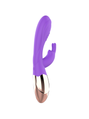 Vibratore Womanvibe Viora Ricaricabile In Silicone - WOMANVIBE - Vibratori | erosidea.com