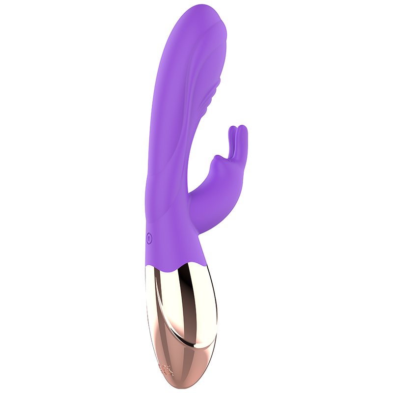 Vibratore Womanvibe Viora Ricaricabile In Silicone - WOMANVIBE - Vibratori | erosidea.com