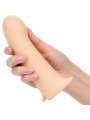 Calexotics - Estensione Maxx Performance Con Pelle Leggera - CALEXOTICS - Strap-on e Imbracature | erosidea.com