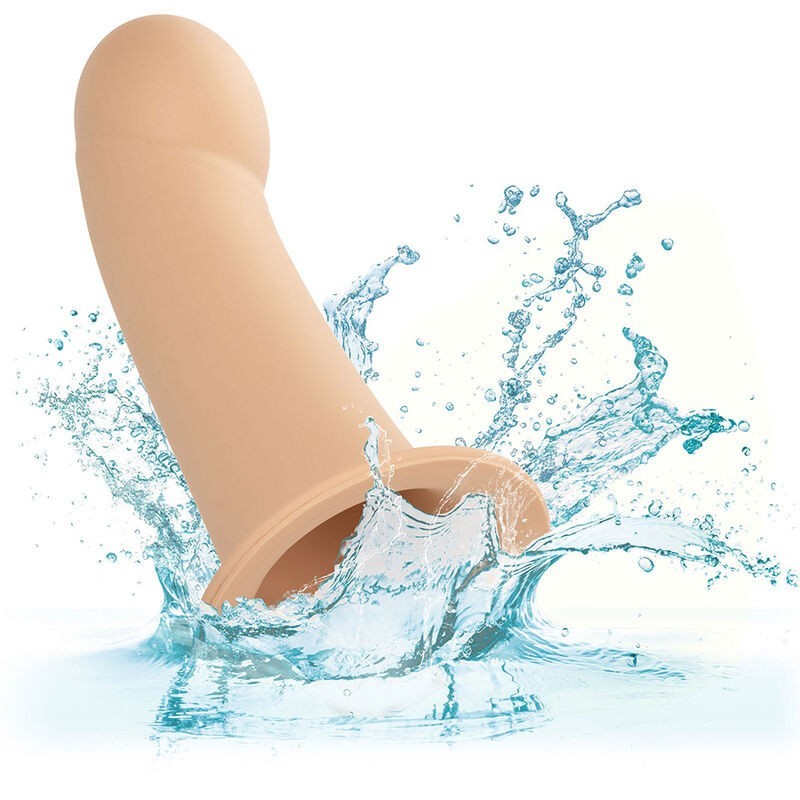Calexotics - Estensione Maxx Performance Con Pelle Leggera - CALEXOTICS - Strap-on e Imbracature | erosidea.com