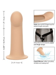 Calexotics - Estensione Maxx Performance Con Pelle Leggera - CALEXOTICS - Strap-on e Imbracature | erosidea.com