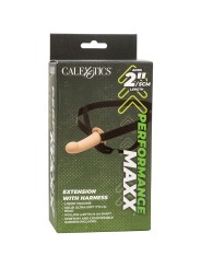 Calexotics - Estensione Maxx Performance Con Pelle Leggera - CALEXOTICS - Strap-on e Imbracature | erosidea.com