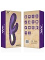 Vibratore Womanvibe Viora Ricaricabile In Silicone - WOMANVIBE - Vibratori | erosidea.com
