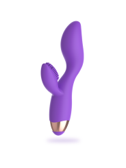 Vibratore Womanvibe In Silicone Ricaricabile Donna - WOMANVIBE - Vibratori | erosidea.com