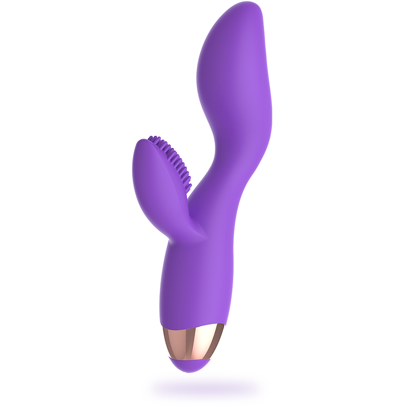 Vibratore Womanvibe In Silicone Ricaricabile Donna - WOMANVIBE - Vibratori | erosidea.com