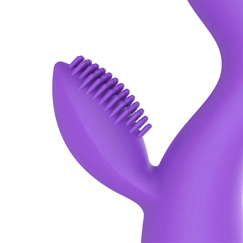 Vibratore Womanvibe In Silicone Ricaricabile Donna - WOMANVIBE - Vibratori | erosidea.com