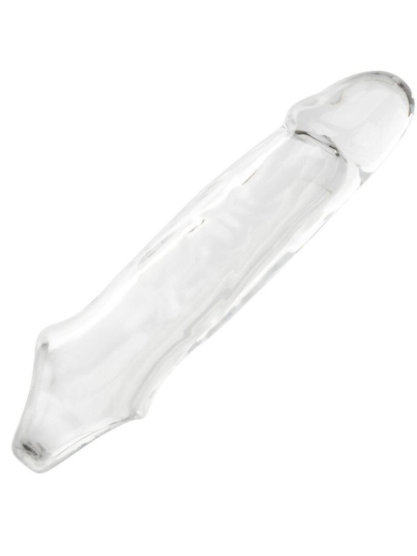 Calexotics - Performance Maxx Clear Extension 55 Trasparente - CALEXOTICS - Guaine e Prolunghe | erosidea.com