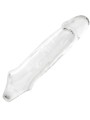 Calexotics - Performance Maxx Clear Extension 55 Trasparente - CALEXOTICS - Guaine e Prolunghe | erosidea.com