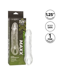 Calexotics - Performance Maxx Clear Extension 55 Trasparente - CALEXOTICS - Guaine e Prolunghe | erosidea.com