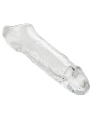 Calexotics - Performance Maxx Clear Extension 55 Trasparente - CALEXOTICS - Guaine e Prolunghe | erosidea.com