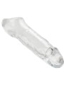 Calexotics - Performance Maxx Clear Extension 55 Trasparente - CALEXOTICS - Guaine e Prolunghe | erosidea.com