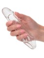 Calexotics - Performance Maxx Clear Extension 55 Trasparente - CALEXOTICS - Guaine e Prolunghe | erosidea.com