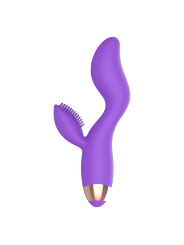 Vibratore Womanvibe In Silicone Ricaricabile Donna - WOMANVIBE - Vibratori | erosidea.com