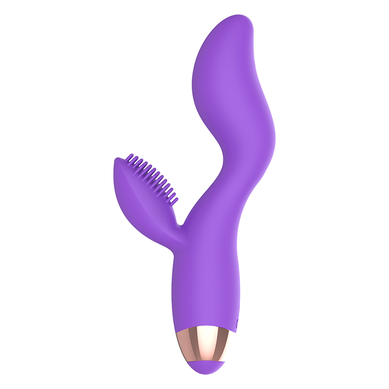 Vibratore Womanvibe In Silicone Ricaricabile Donna - WOMANVIBE - Vibratori | erosidea.com