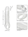 Calexotics - Performance Maxx Clear Extension 55 Trasparente - CALEXOTICS - Guaine e Prolunghe | erosidea.com