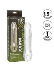 Calexotics - Performance Maxx Clear Extension 65 Trasparente - CALEXOTICS - Guaine e Prolunghe | erosidea.com