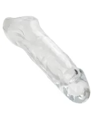 Calexotics - Performance Maxx Clear Extension 65 Trasparente - CALEXOTICS - Guaine e Prolunghe | erosidea.com