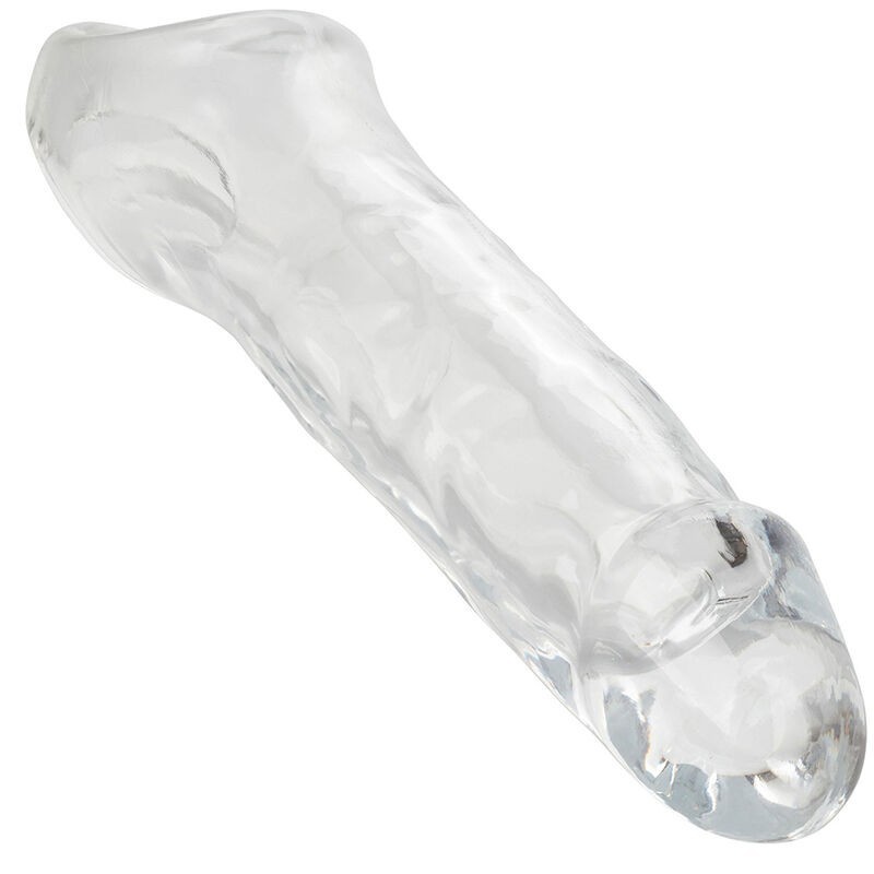 Calexotics - Performance Maxx Clear Extension 65 Trasparente - CALEXOTICS - Guaine e Prolunghe | erosidea.com