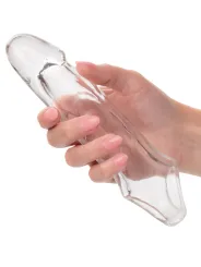 Calexotics - Performance Maxx Clear Extension 65 Trasparente - CALEXOTICS - Guaine e Prolunghe | erosidea.com