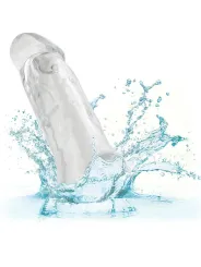 Calexotics - Performance Maxx Clear Extension 65 Trasparente - CALEXOTICS - Guaine e Prolunghe | erosidea.com
