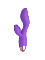Vibratore Womanvibe In Silicone Ricaricabile Donna - WOMANVIBE - Vibratori | erosidea.com