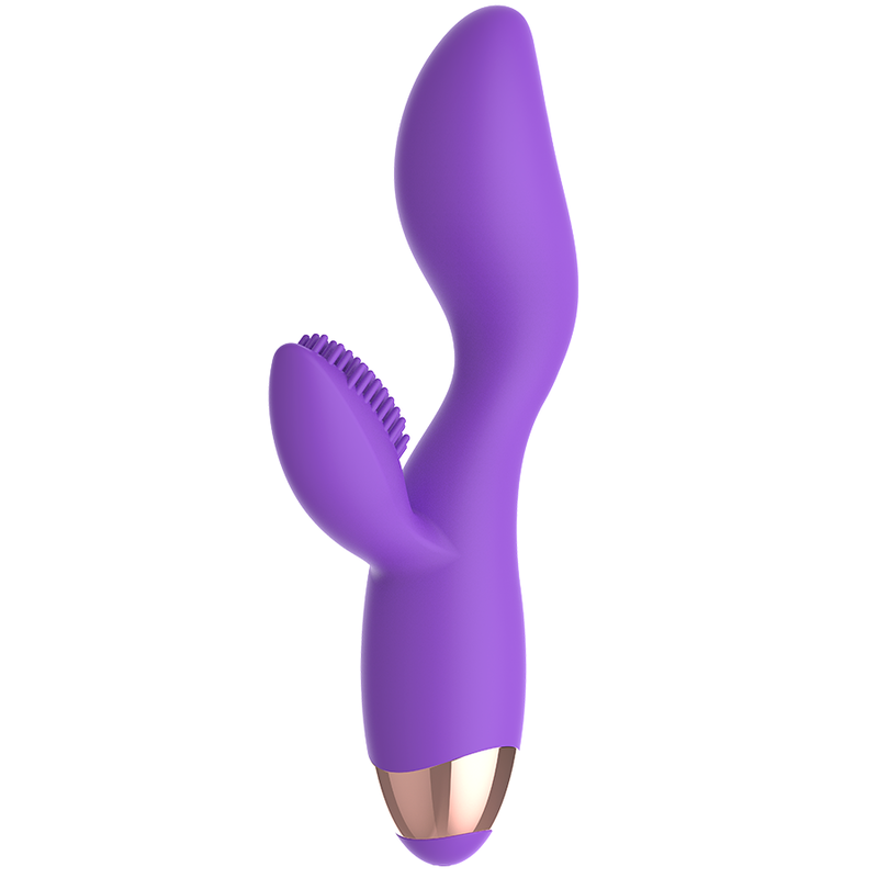 Vibratore Womanvibe In Silicone Ricaricabile Donna - WOMANVIBE - Vibratori | erosidea.com