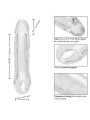 Calexotics - Performance Maxx Clear Extension 65 Trasparente - CALEXOTICS - Guaine e Prolunghe | erosidea.com