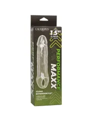 Calexotics - Performance Maxx Clear Extension 65 Trasparente - CALEXOTICS - Guaine e Prolunghe | erosidea.com