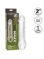 Calexotics - Performance Maxx Clear Extension 75 Trasparente - CALEXOTICS - Guaine e Prolunghe | erosidea.com