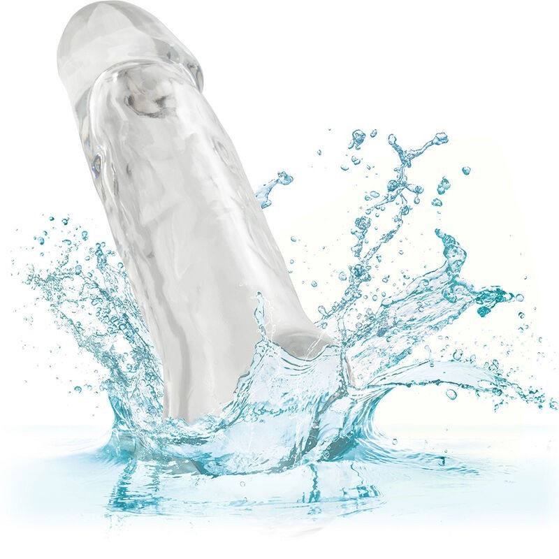 Calexotics - Performance Maxx Clear Extension 75 Trasparente - CALEXOTICS - Guaine e Prolunghe | erosidea.com