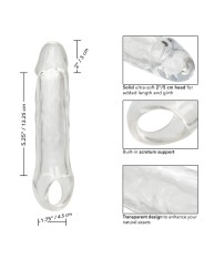 Calexotics - Performance Maxx Clear Extension 75 Trasparente - CALEXOTICS - Guaine e Prolunghe | erosidea.com