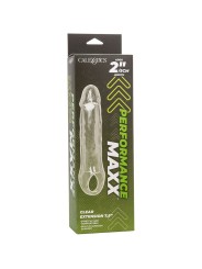 Calexotics - Performance Maxx Clear Extension 75 Trasparente - CALEXOTICS - Guaine e Prolunghe | erosidea.com