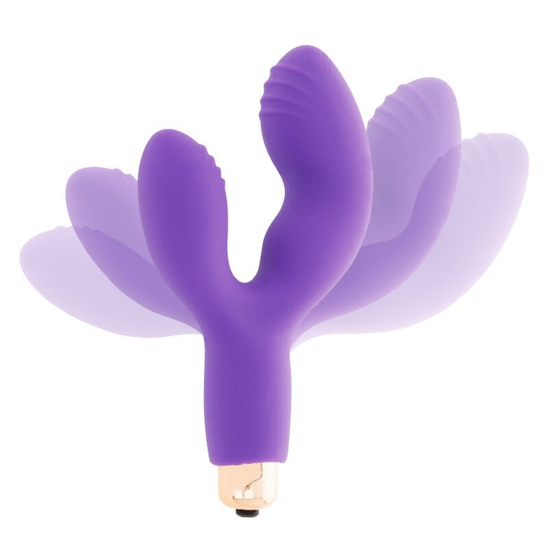 Womanvibe - Vanix Stimolatore Unisex In Silicone - WOMANVIBE - Stimolatori | erosidea.com