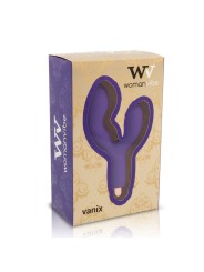 Womanvibe - Vanix Stimolatore Unisex In Silicone - WOMANVIBE - Stimolatori | erosidea.com