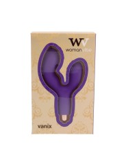 Womanvibe - Vanix Stimolatore Unisex In Silicone - WOMANVIBE - Stimolatori | erosidea.com