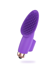 Womanvibe - Dito Stimolatore Aisha In Silicone - WOMANVIBE - Succhia Clitoride | erosidea.com