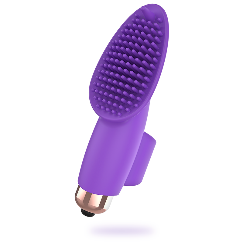 Womanvibe - Dito Stimolatore Aisha In Silicone - WOMANVIBE - Succhia Clitoride | erosidea.com