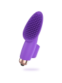 Womanvibe - Dito Stimolatore Aisha In Silicone - WOMANVIBE - Succhia Clitoride | erosidea.com