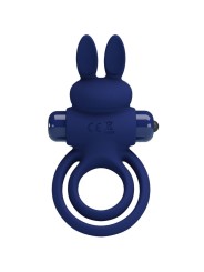 Anello Vibrante Doppio Pretty Love Darey Rabbit - PRETTY LOVE MALE - Anelli Fallici | erosidea.com