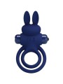 Anello Vibrante Doppio Pretty Love Darey Rabbit - PRETTY LOVE MALE - Anelli Fallici | erosidea.com