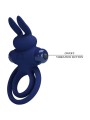 Anello Vibrante Doppio Pretty Love Darey Rabbit - PRETTY LOVE MALE - Anelli Fallici | erosidea.com