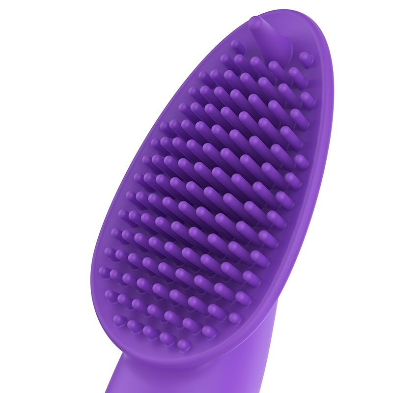 Womanvibe - Dito Stimolatore Aisha In Silicone - WOMANVIBE - Succhia Clitoride | erosidea.com