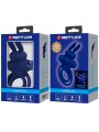 Anello Vibrante Doppio Pretty Love Darey Rabbit - PRETTY LOVE MALE - Anelli Fallici | erosidea.com