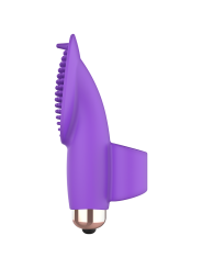Womanvibe - Dito Stimolatore Aisha In Silicone - WOMANVIBE - Succhia Clitoride | erosidea.com
