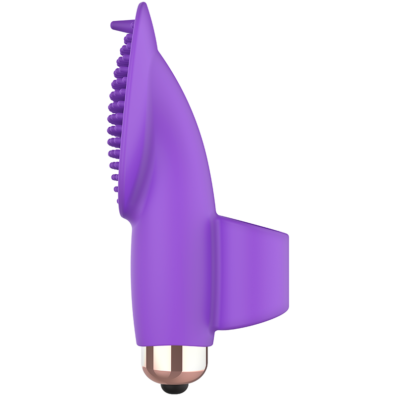 Womanvibe - Dito Stimolatore Aisha In Silicone - WOMANVIBE - Succhia Clitoride | erosidea.com